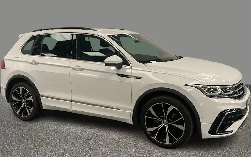 Usado VW Tiguan R-line 150 HP (110 kW) 2023 SUV