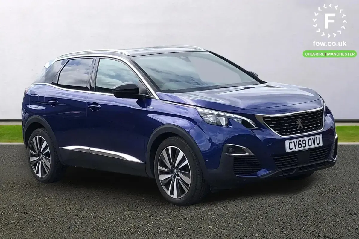 Gebraucht Peugeot 3008 Premium 181 PS (133 kW) 2019 SUV