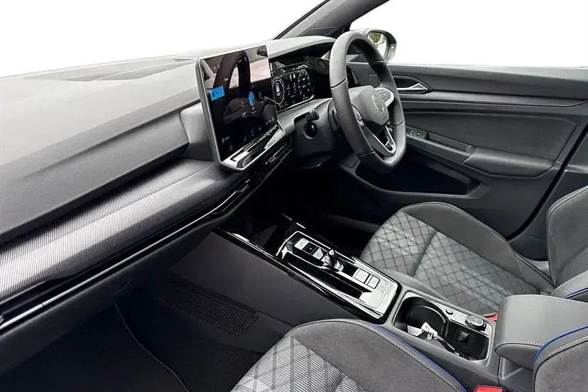 New VW Golf VIII Black Edition 150 HP (110 kW) 2026 Grenadilla black Hatchback