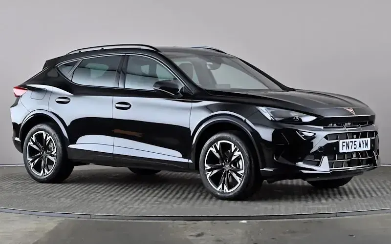 Used Cupra Formentor 150 HP (110 kW) 2025 SUV