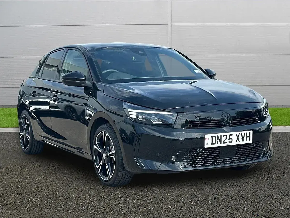Used Vauxhall Corsa Ultimate 101 HP (74 kW) 2025 Hatchback