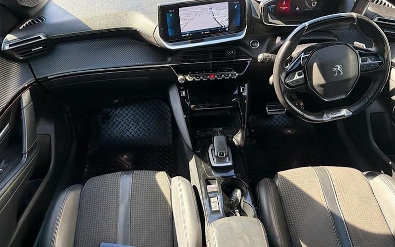 Used Peugeot 208 GTi 102 HP (75 kW) 2023 Hatchback