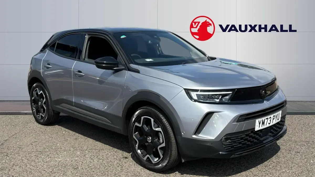 Used Vauxhall Mokka Ultimate 131 HP (96 kW) 2023 SUV