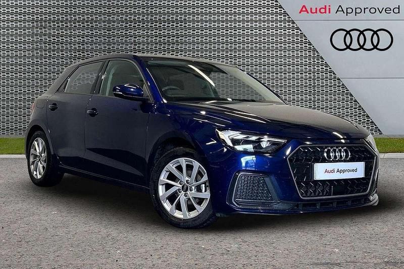 Blue Used 2022 Audi A1 Sport Hatchback | £17,995 (Fair price) - Image 1/4