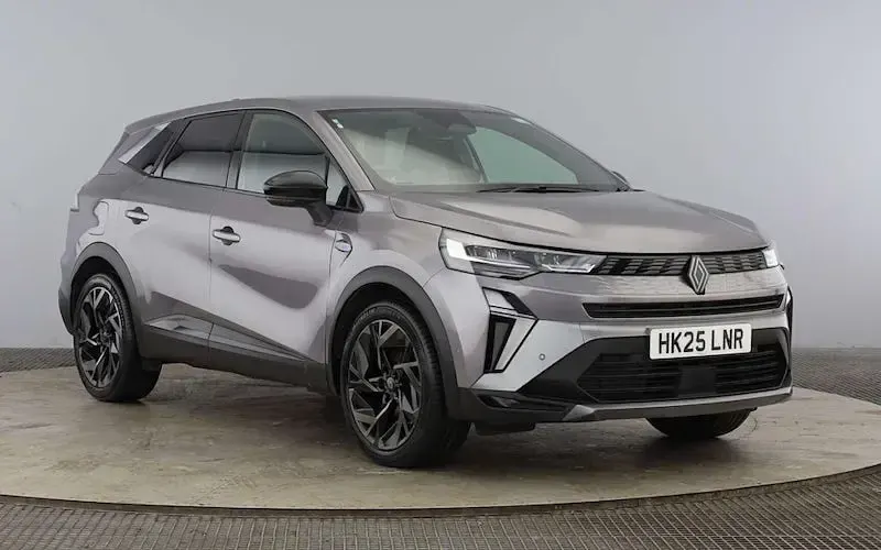 Used Renault Symbioz Techno Esprit Alpine 143 HP (105 kW) 2025 SUV