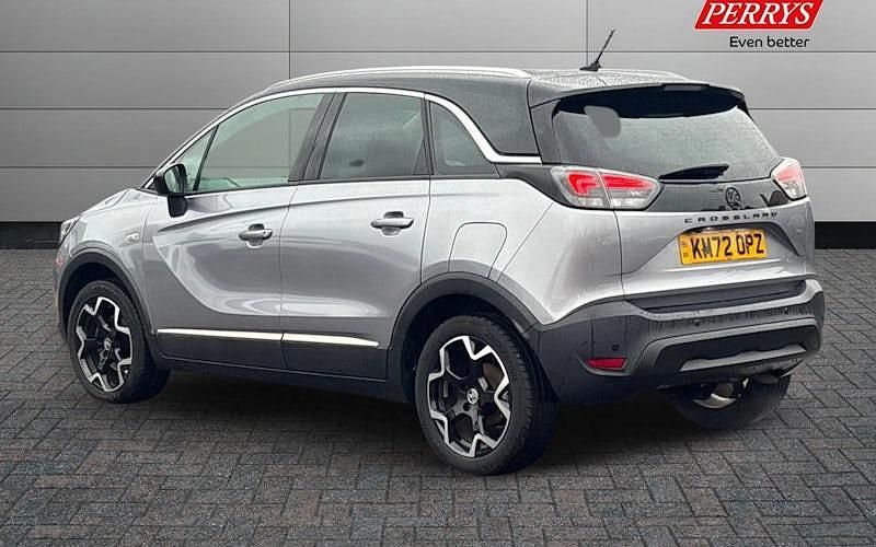 Used Vauxhall Crossland Ultimate 131 HP (96 kW) 2024 SUV