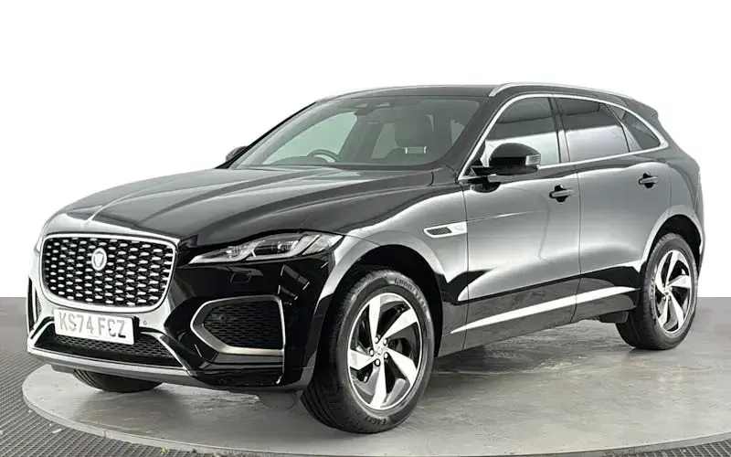 Used Jaguar F-Pace R-Dynamic 204 HP (150 kW) 2024 SUV