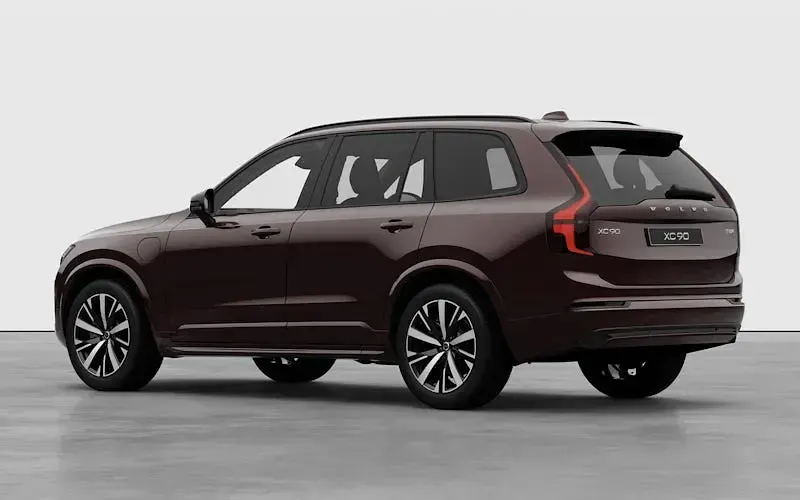 New Volvo XC90 Plus 407 HP (299 kW) 2025 Vapour grey SUV