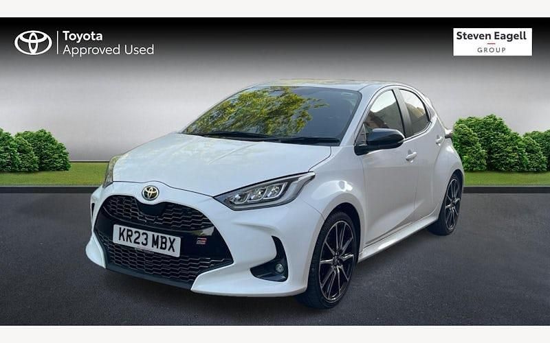 Used Toyota Yaris Hybrid Sport 116 HP (85 kW) 2023 Hatchback