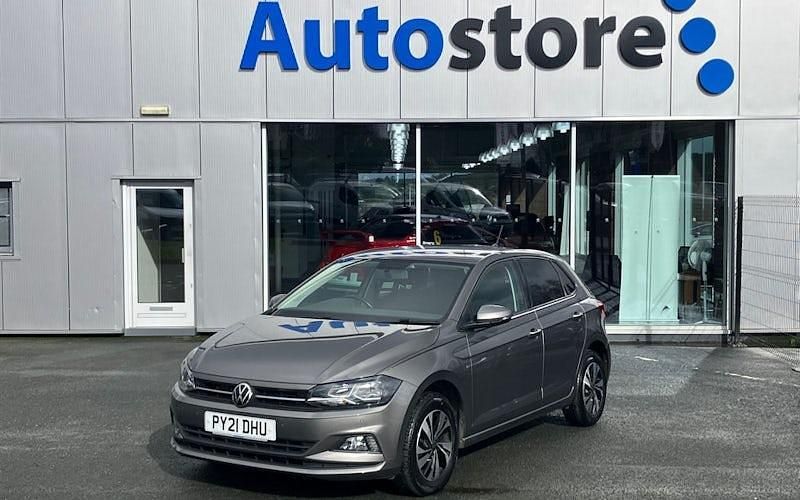 Usado VW Polo Match 95 CV (69 kW) 2021 Utilitario