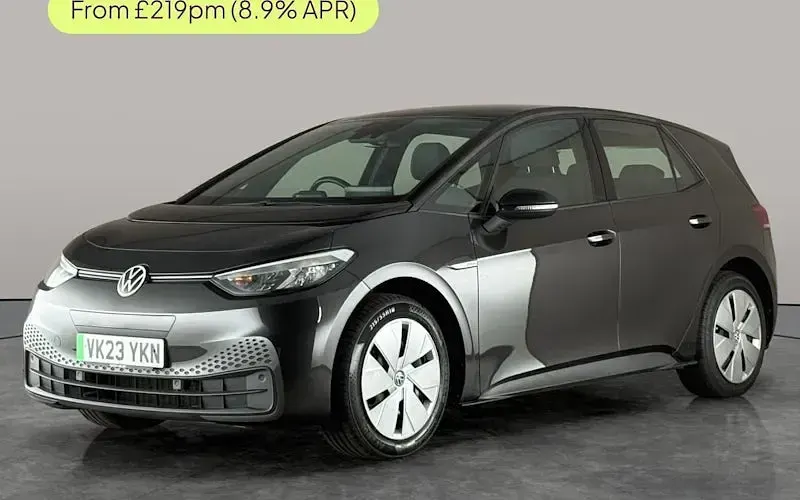 Used VW ID.3 Pro 106 kW (145 HP) 2022 Hatchback