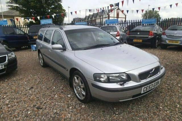 Used Volvo V70 163 HP (119 kW) 2003 Estate