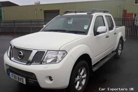 Used Nissan Navara Tekna 2011 Pickup