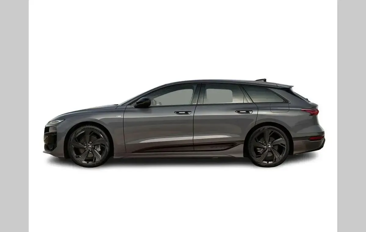 New Audi A6 e-tron Black Edition 206 kW (281 HP) 2026 Other Estate