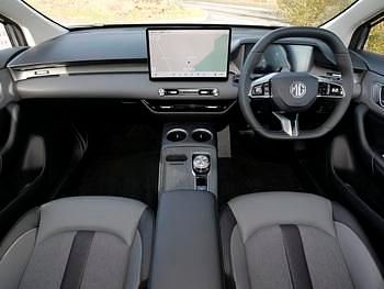 New MG MG4 EV 180 kW (245 HP) 2026 Green Hatchback