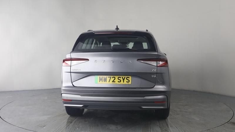 Used Skoda Enyaq iV 119 kW (163 HP) 2022 SUV