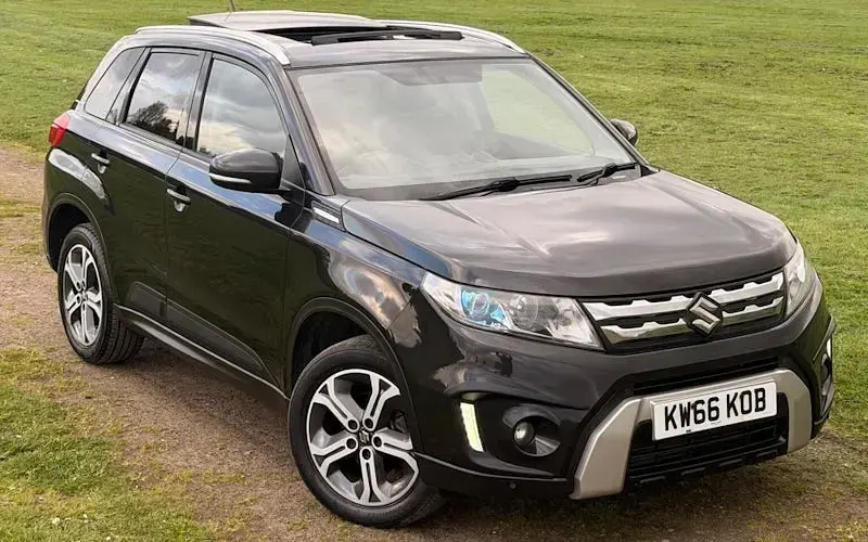 Usado Suzuki Vitara SZ5 120 CV (88 kW) 2017 SUV