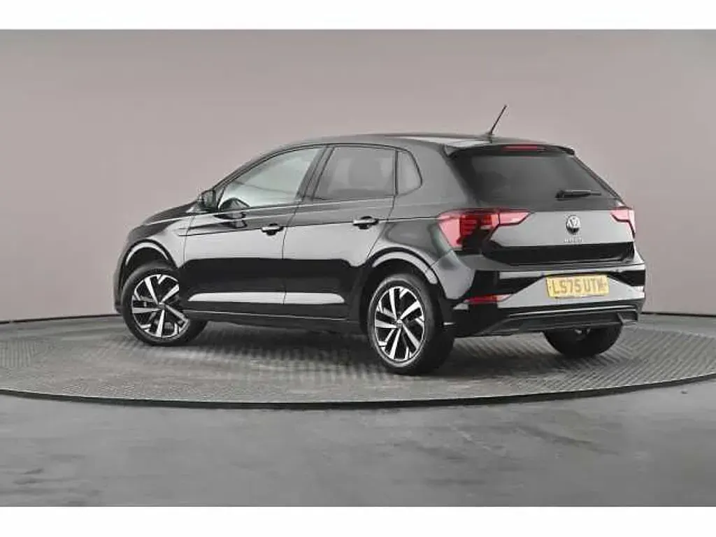 Used VW Polo 95 HP (69 kW) 2025 Hatchback