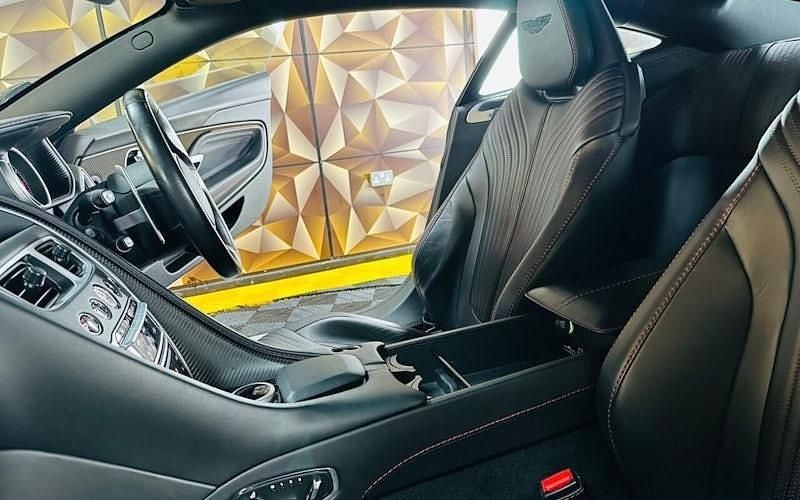 Used Aston Martin DB11 510 HP (375 kW) 2020 Coupe