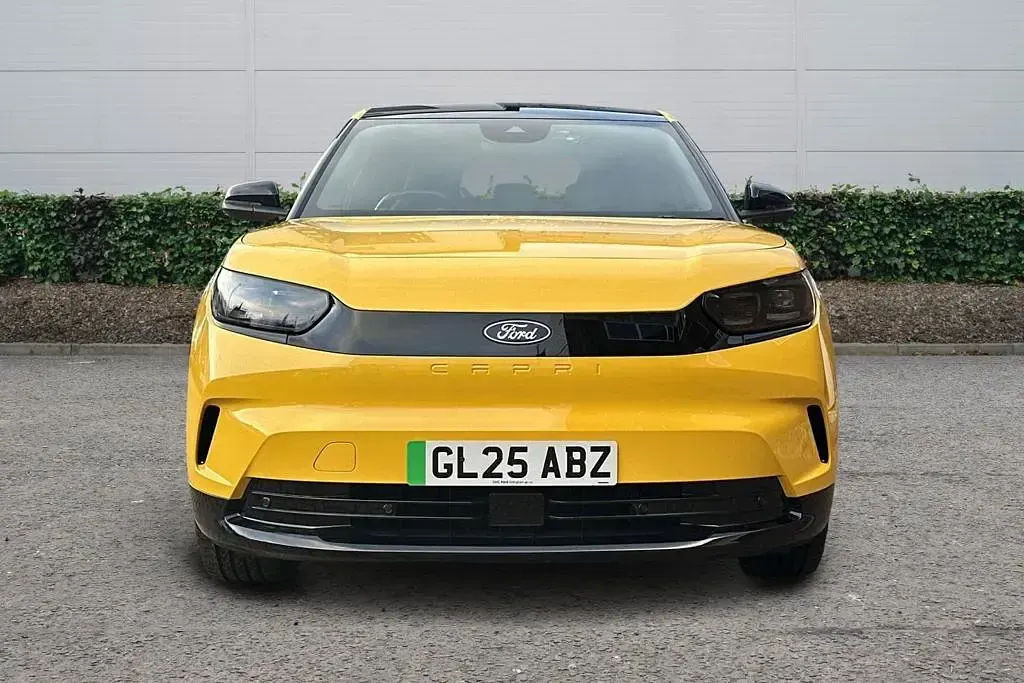 Used Ford Capri Premium 250 kW (340 HP) 2025 SUV