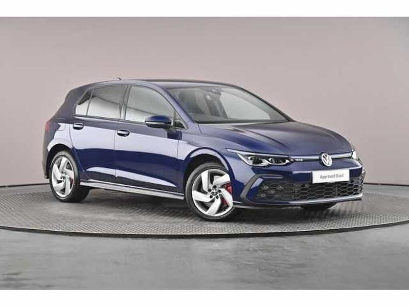Used 2022 VW Golf VIII GTE | £22,750 (Fair price) - Image 1/4