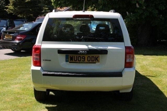 Used Jeep Patriot 2009 SUV