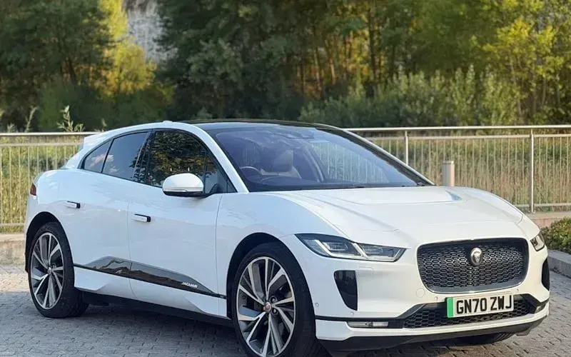 Used Jaguar I-Pace SE 294 kW (400 HP) 2020 SUV