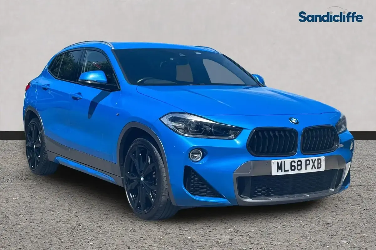Used BMW X2 M Sport 190 HP (139 kW) 2022 SUV