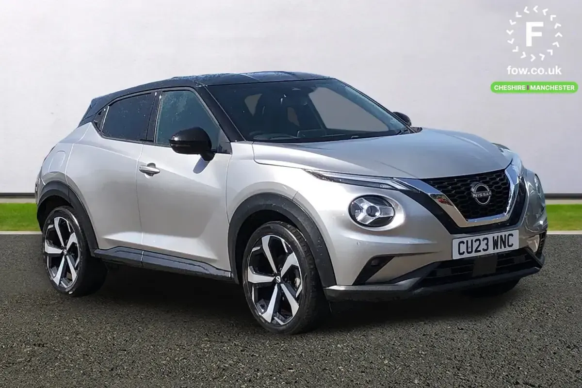 Used Nissan Juke Pack 114 HP (83 kW) 2023 SUV