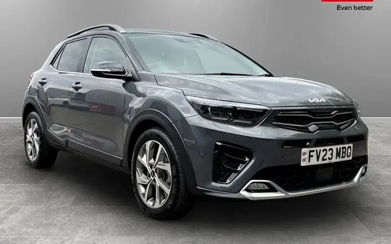 Used Kia Stonic GT-Line S 120 HP (88 kW) 2023 SUV