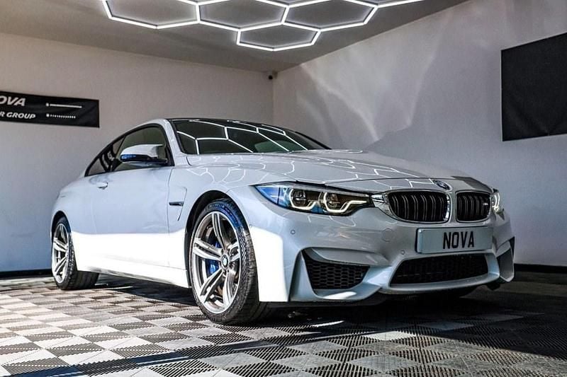 Used BMW M4 Comfort Edition 431 HP (317 kW) 2019 White Coupe