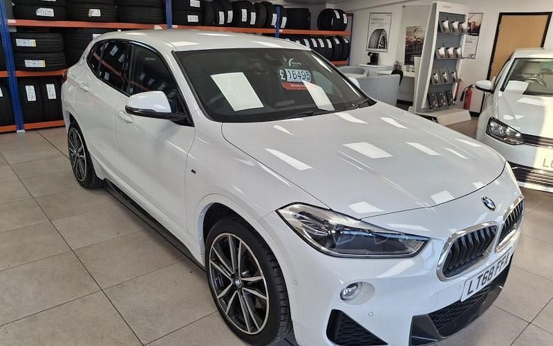Used 2020 BMW X2 M Sport SUV | £16,495 (Good price) - Image 1/4