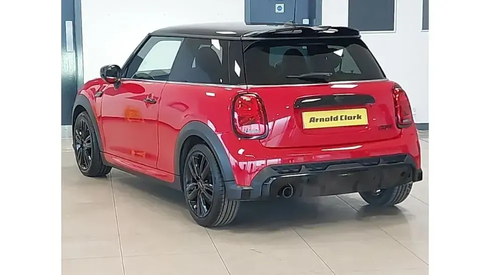 Used Mini Cooper Sport 136 HP (100 kW) 2023 Red Hatchback