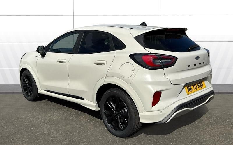 Used Ford Puma ST-Line 125 HP (91 kW) 2023 SUV