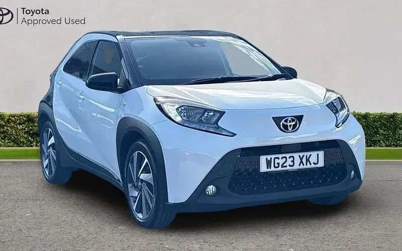 Used Toyota Aygo X 72 HP (52 kW) 2025 SUV