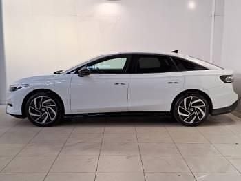 Usado VW ID.7 Pro 210 kW (286 CV) 2024 Blanco Utilitario
