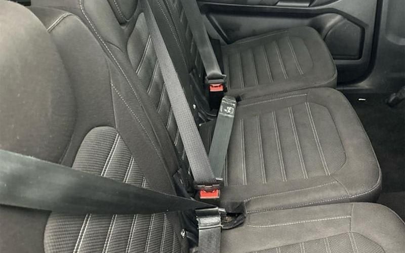 Used Ford Galaxy Titanium 150 HP (110 kW) 2019 Black MPV