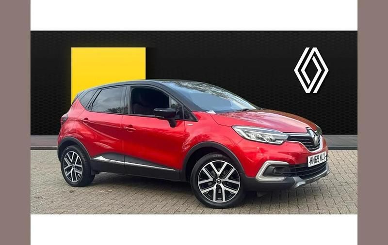 Used Renault Captur Version S 130 HP (95 kW) 2019 Other SUV
