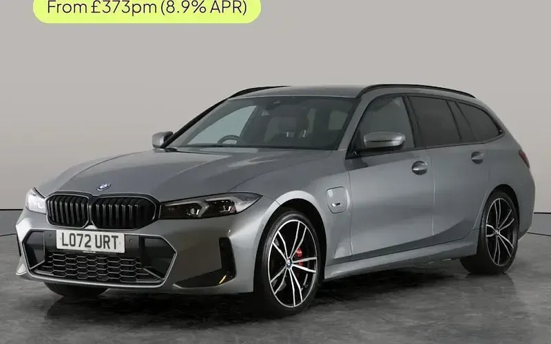 Used BMW 330e M Sport 292 HP (214 kW) 2022 Estate