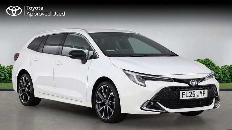 Gebraucht Toyota Corolla Sport 140 PS (102 kW) 2025 Kombi