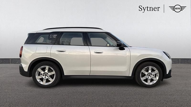 Used Mini Countryman Classic 147 kW (201 HP) 2024 White SUV