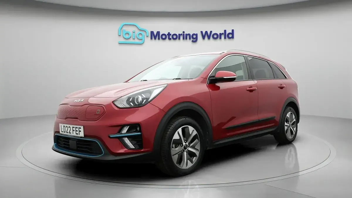 Used Kia e-Niro 147 kW (201 HP) 2022 SUV