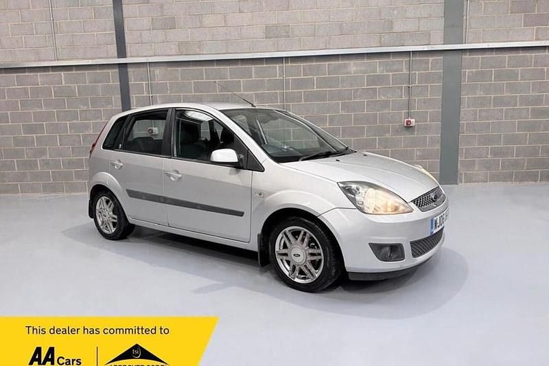 Used 2006 Ford Fiesta Ghia | £1,995 (Fair price) - Image 1/1