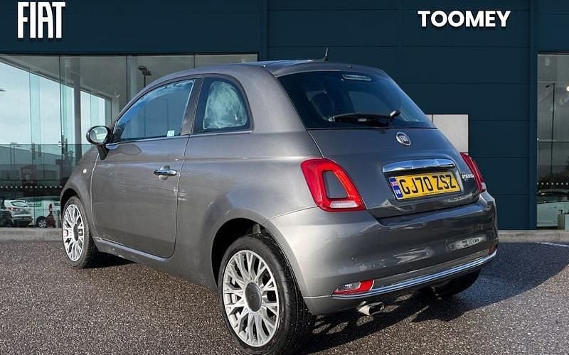 Used Fiat 500 Star 69 HP (50 kW) 2021 Hatchback