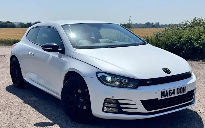 Used VW Scirocco R-line 150 HP (110 kW) 2014 Coupe