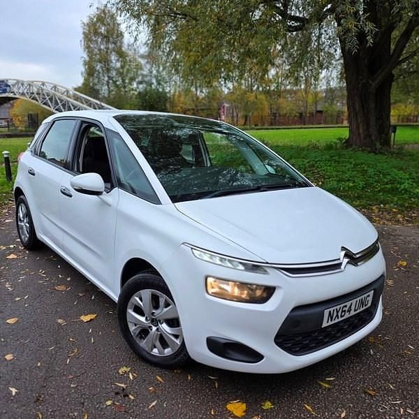 Used Citroën C4 Picasso VTR Sport 2014 White MPV