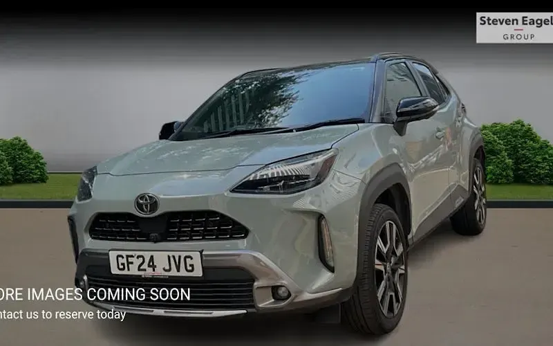 Used Toyota Yaris Hybrid Edition 131 HP (96 kW) 2025 Estate