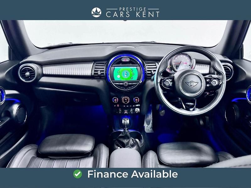 Used Mini Cooper Cabriolet Exclusive 2020 Blue Cabriolet