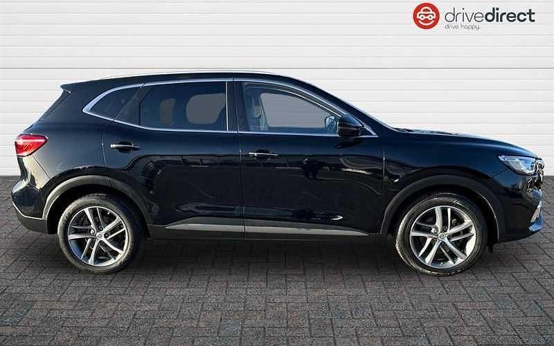 Used MG HS Exclusive 162 HP (119 kW) 2023 Black SUV