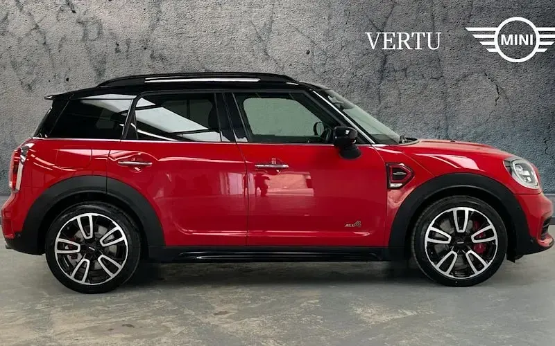 Used Mini John Cooper Works 306 HP (225 kW) 2020 Hatchback